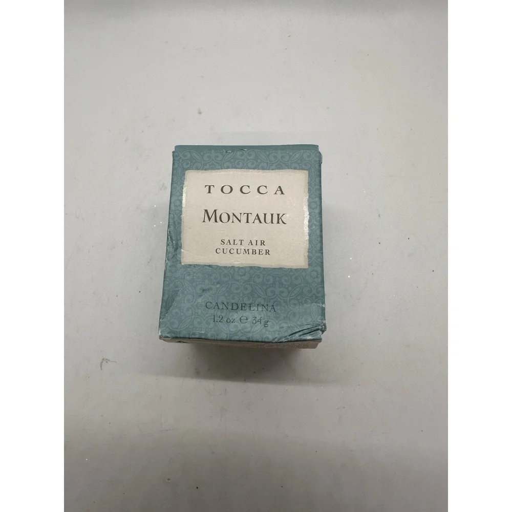 Tocca montauk salt